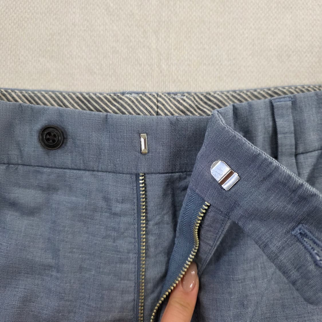 [86] 슬로니 슬림 팬츠 0210J 상품이미지2