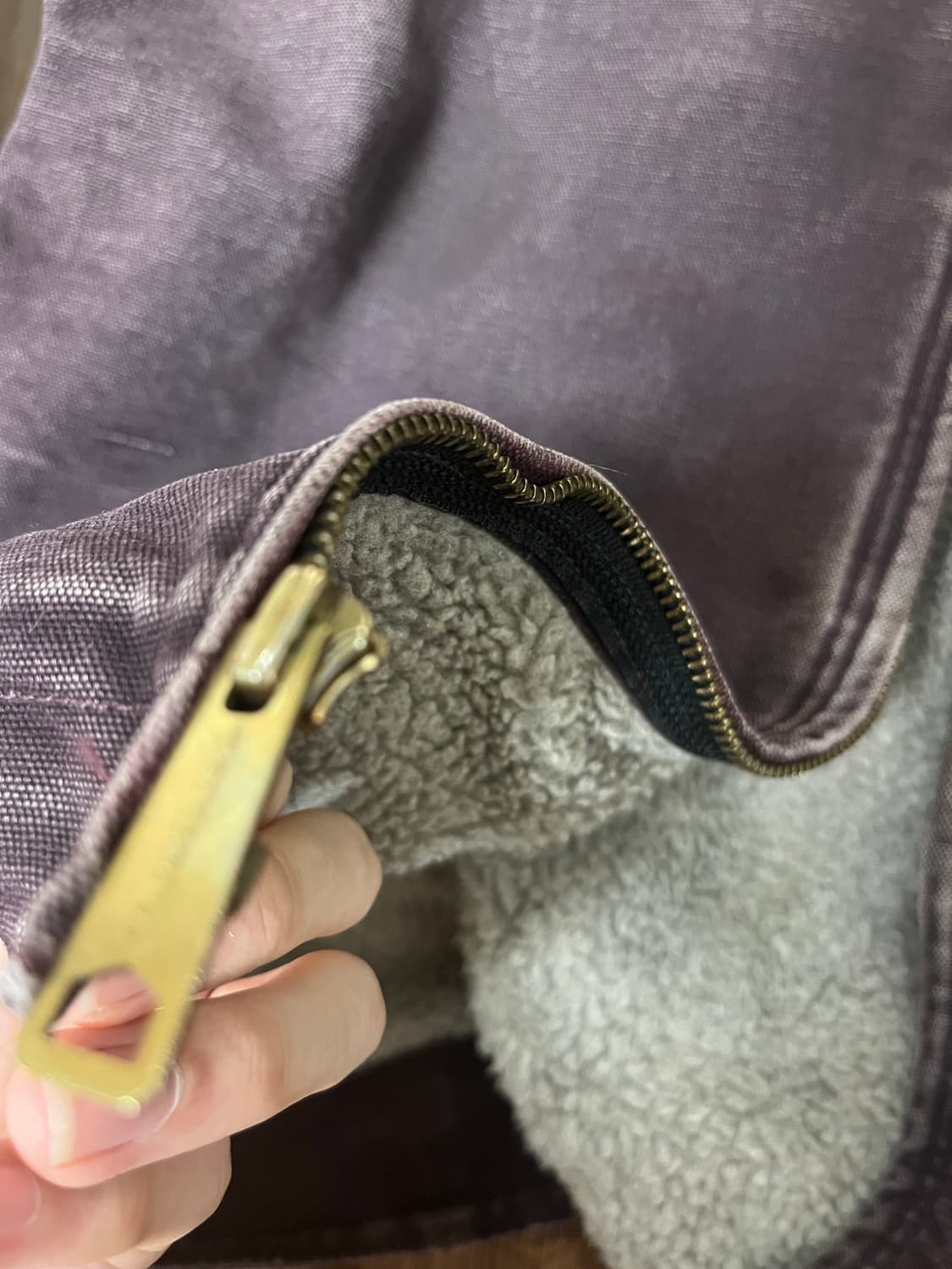 착샷) 칼하트 시에라 디트로이트 액티브 자켓 j141 상품이미지5