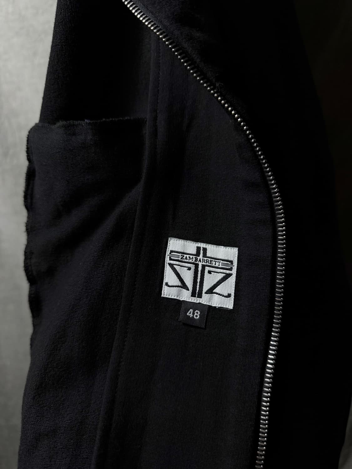 Zambarett Glove Hood Zip-Up  상품이미지8