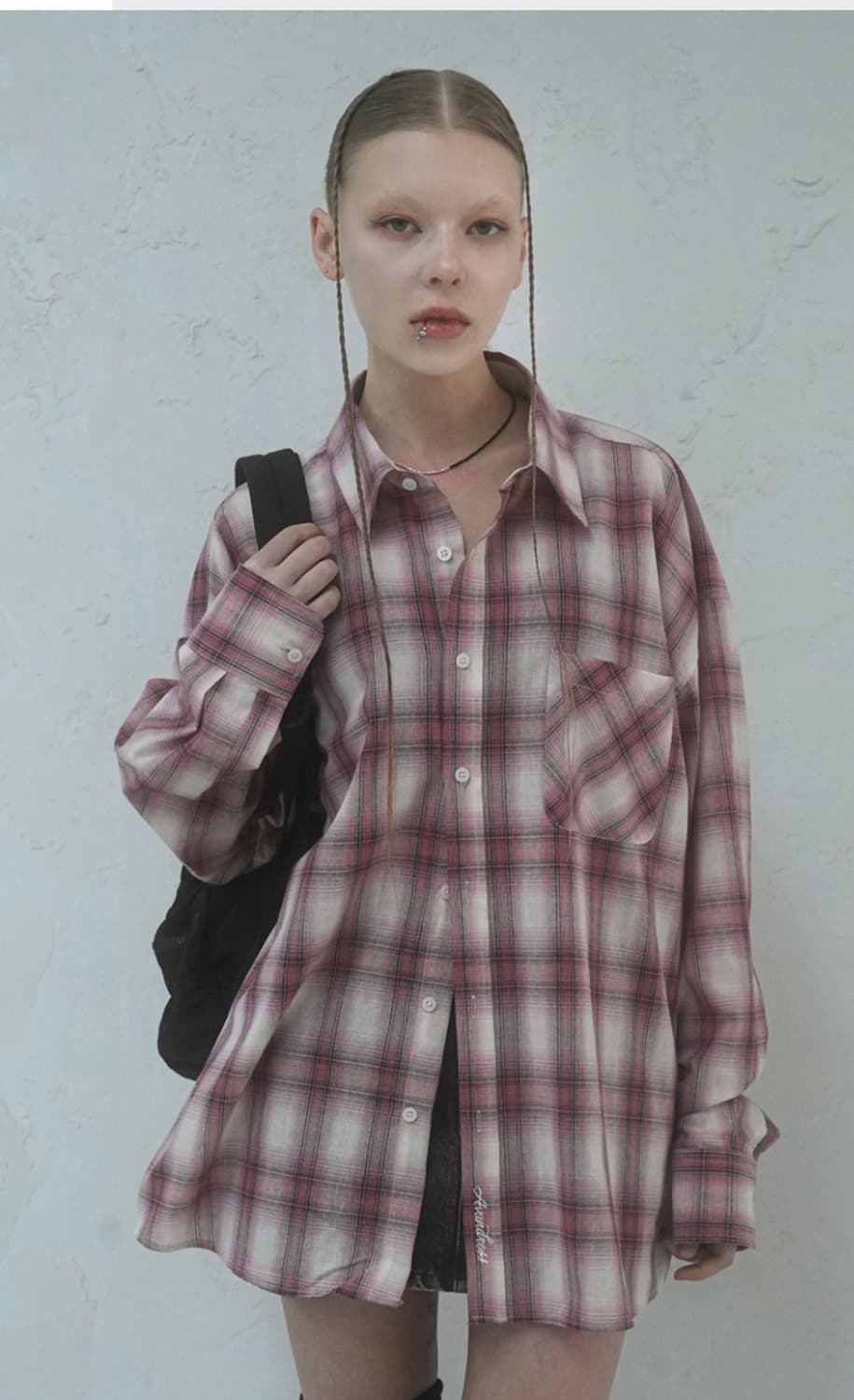 어반드레스 셔츠 새상품 상품이미지2