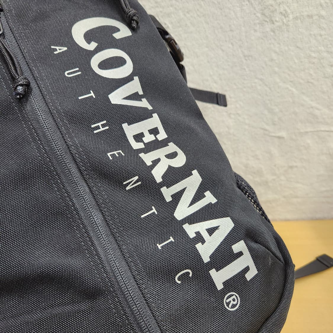 정품 커버낫 가방 남녀공용 캐주얼 백팩 학생 책가방  상품이미지5