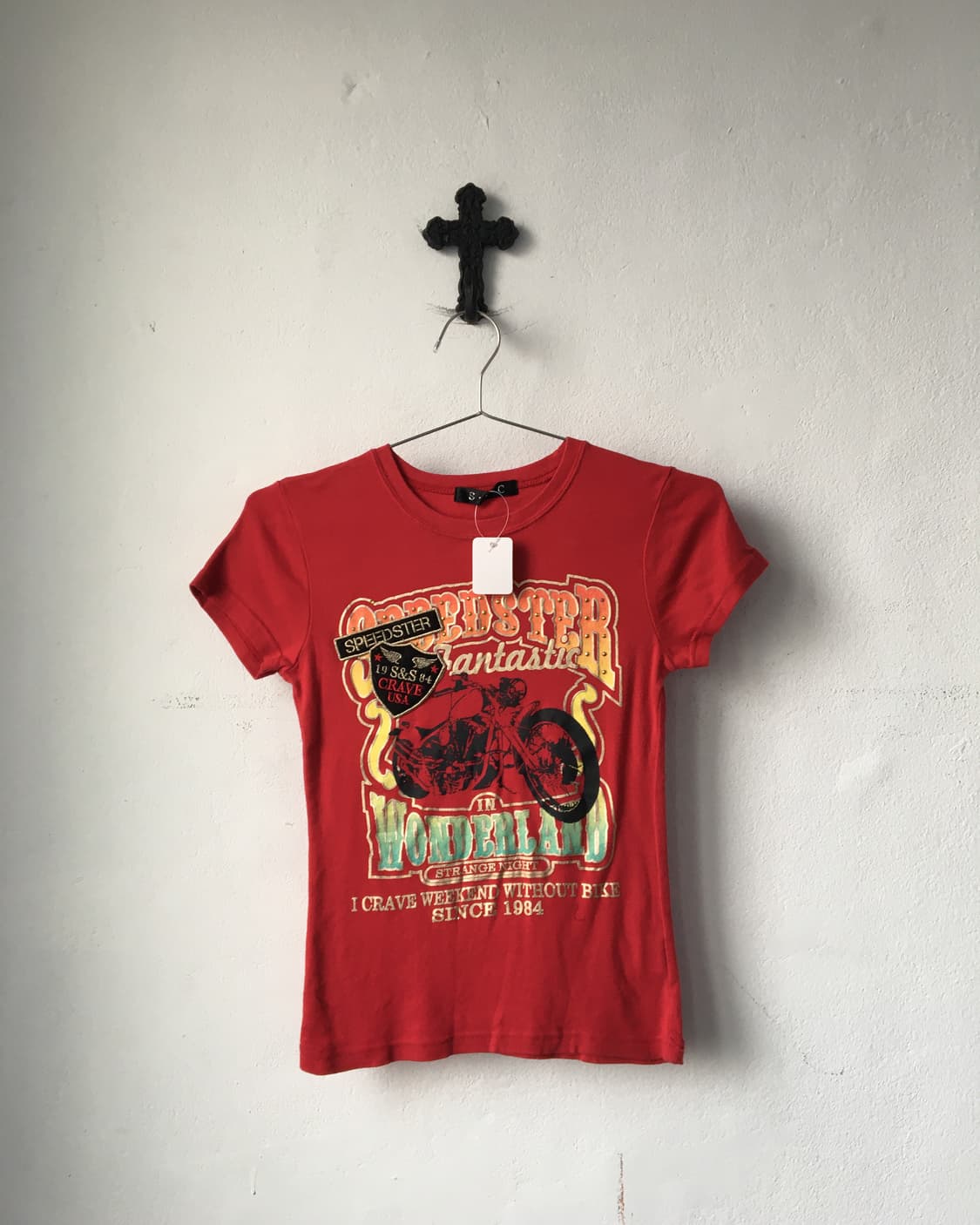 Bike printing t shirt 상품이미지2