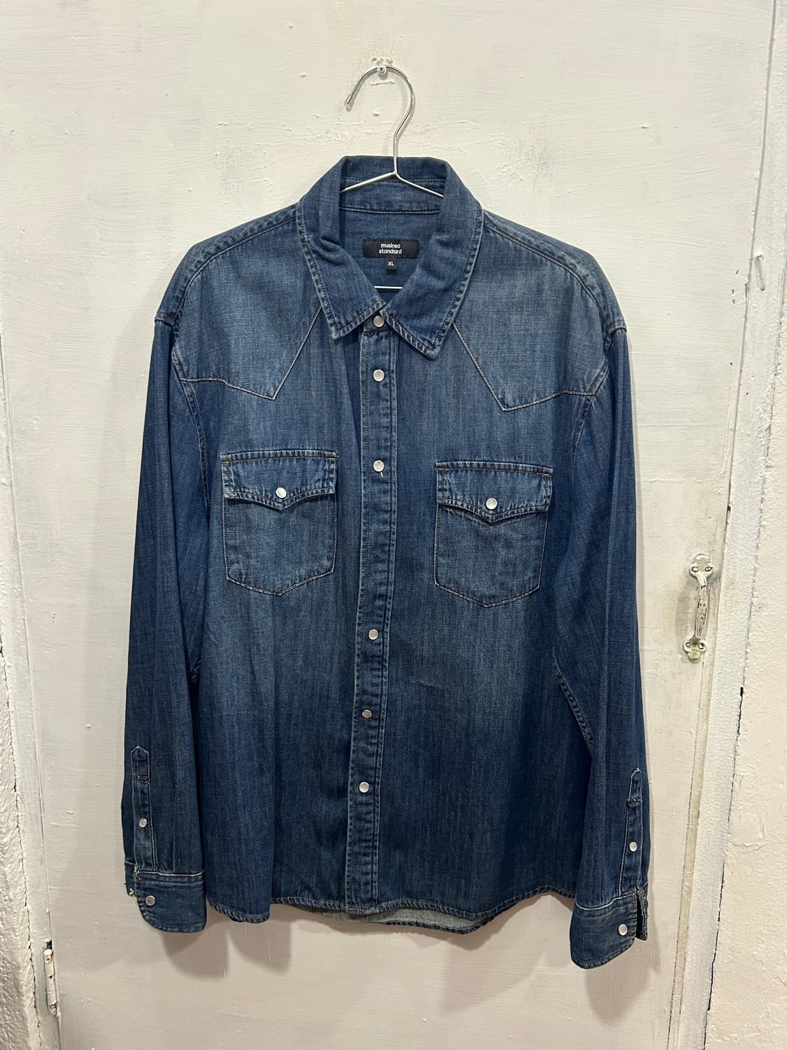 무탠다드 서츠 상품이미지2