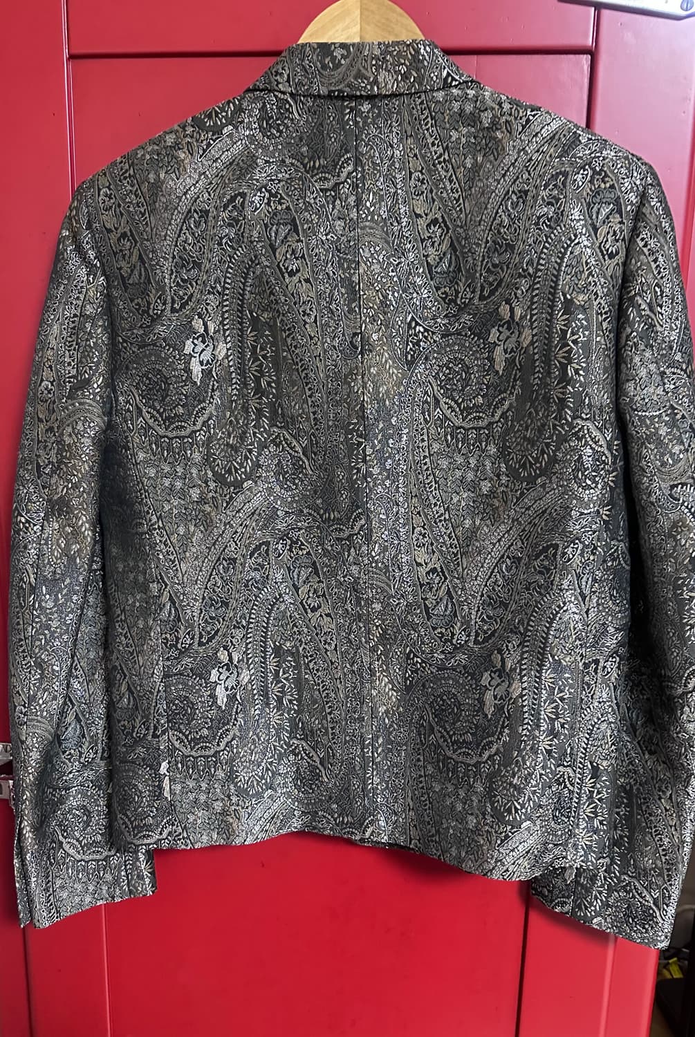생로랑 페이즐리 자켓 46 상품이미지3