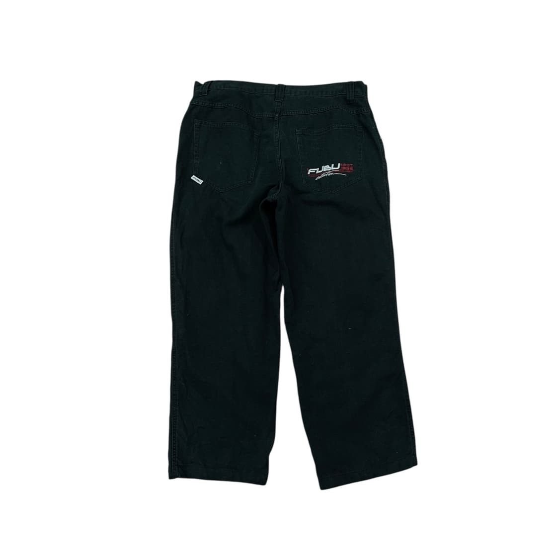 후부 더블니 워크팬츠 상품이미지3