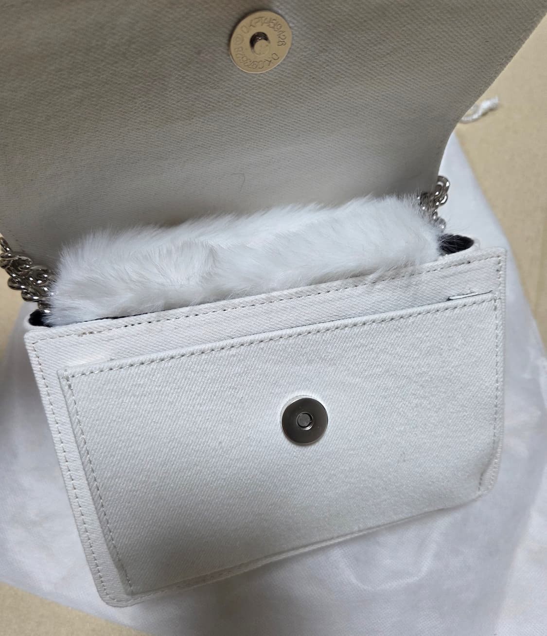 켈리즈 업사이클링 백 가방 미니사첼 상품이미지3