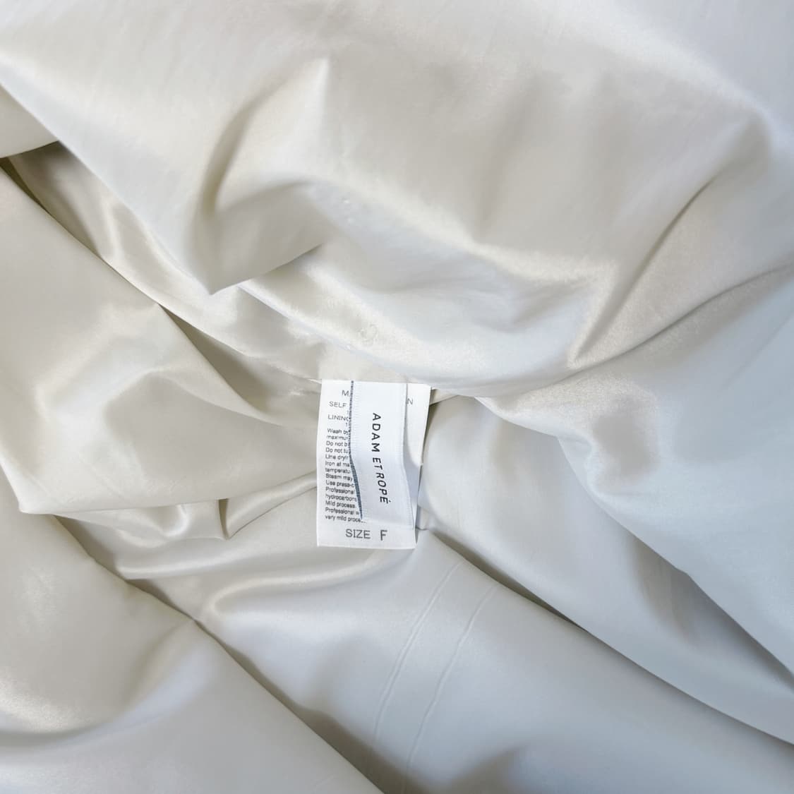 adam et rope 모리걸 하구미 스즈코 플라워 핀턱 롱스커트 상품이미지5