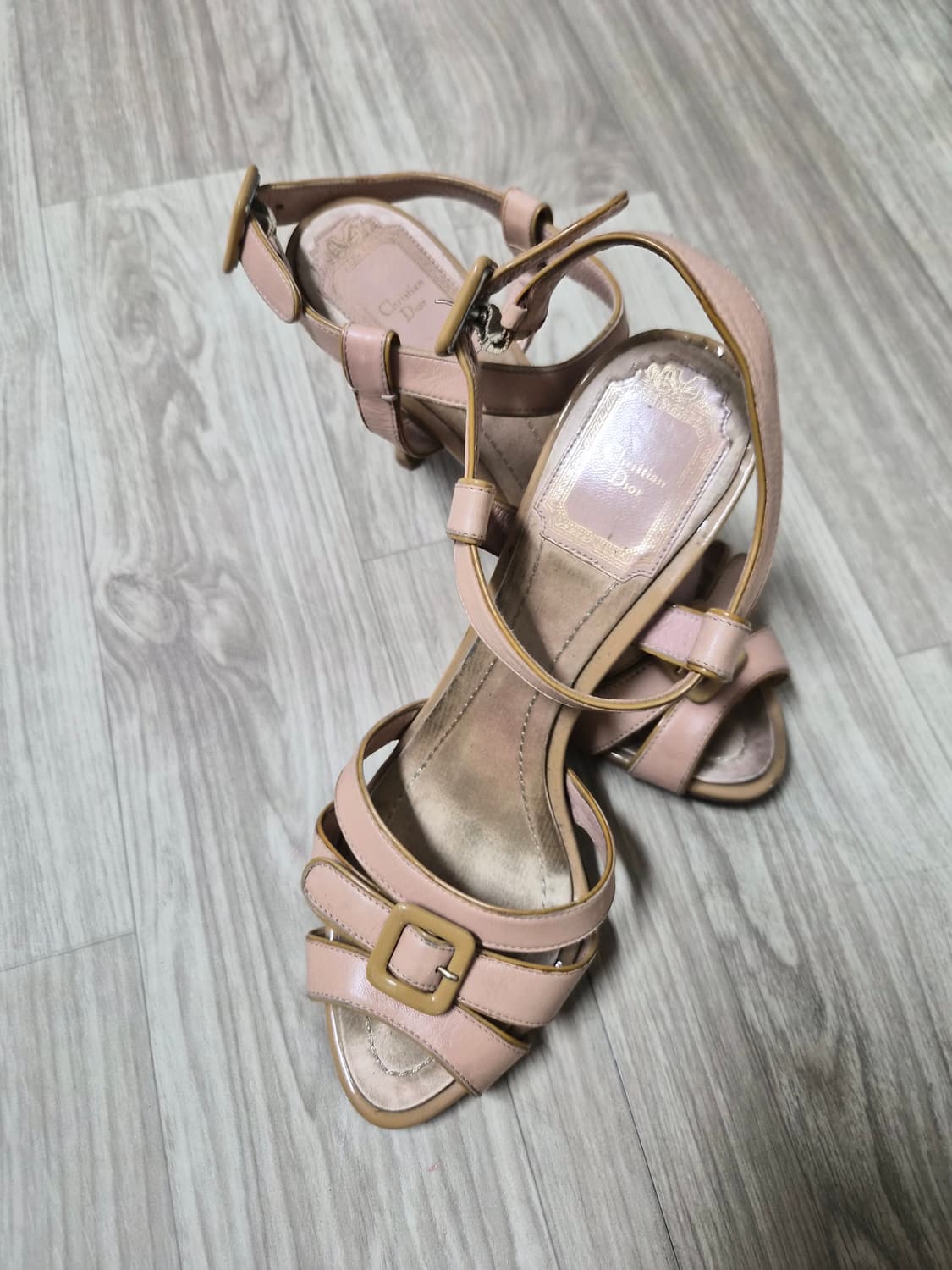 크리스챤디올 샌들 상품이미지1