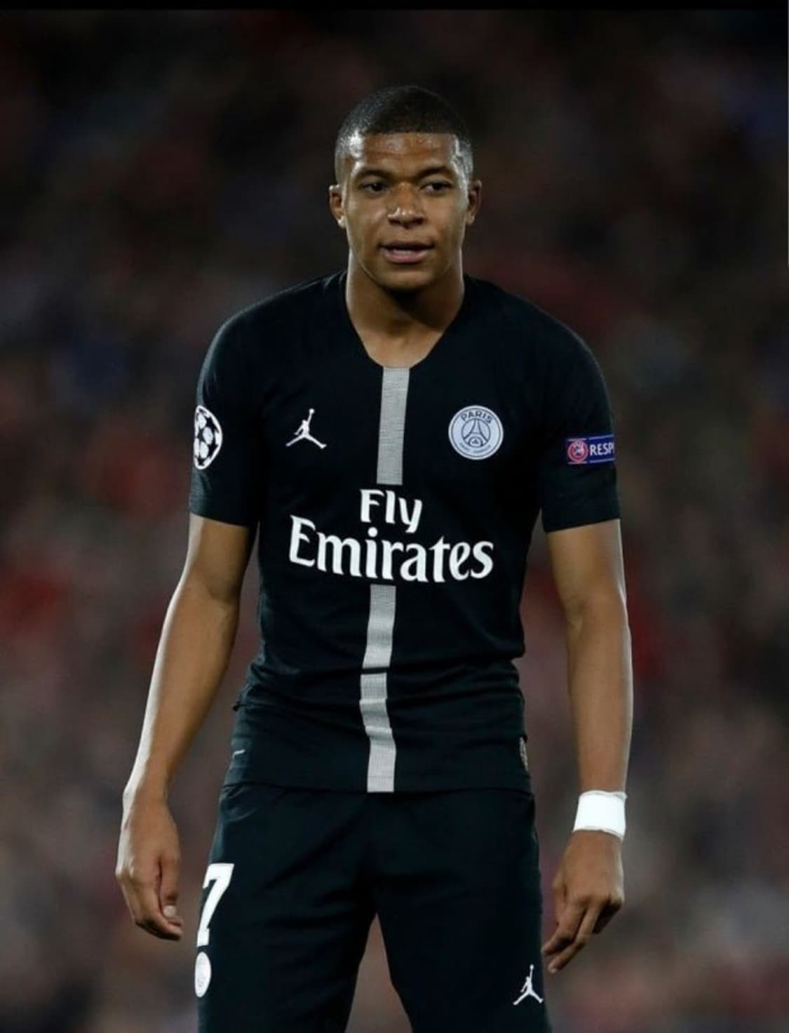 [2XL] 조던X파리생제르망 18-19 PSG 써드 유니폼 상품이미지1