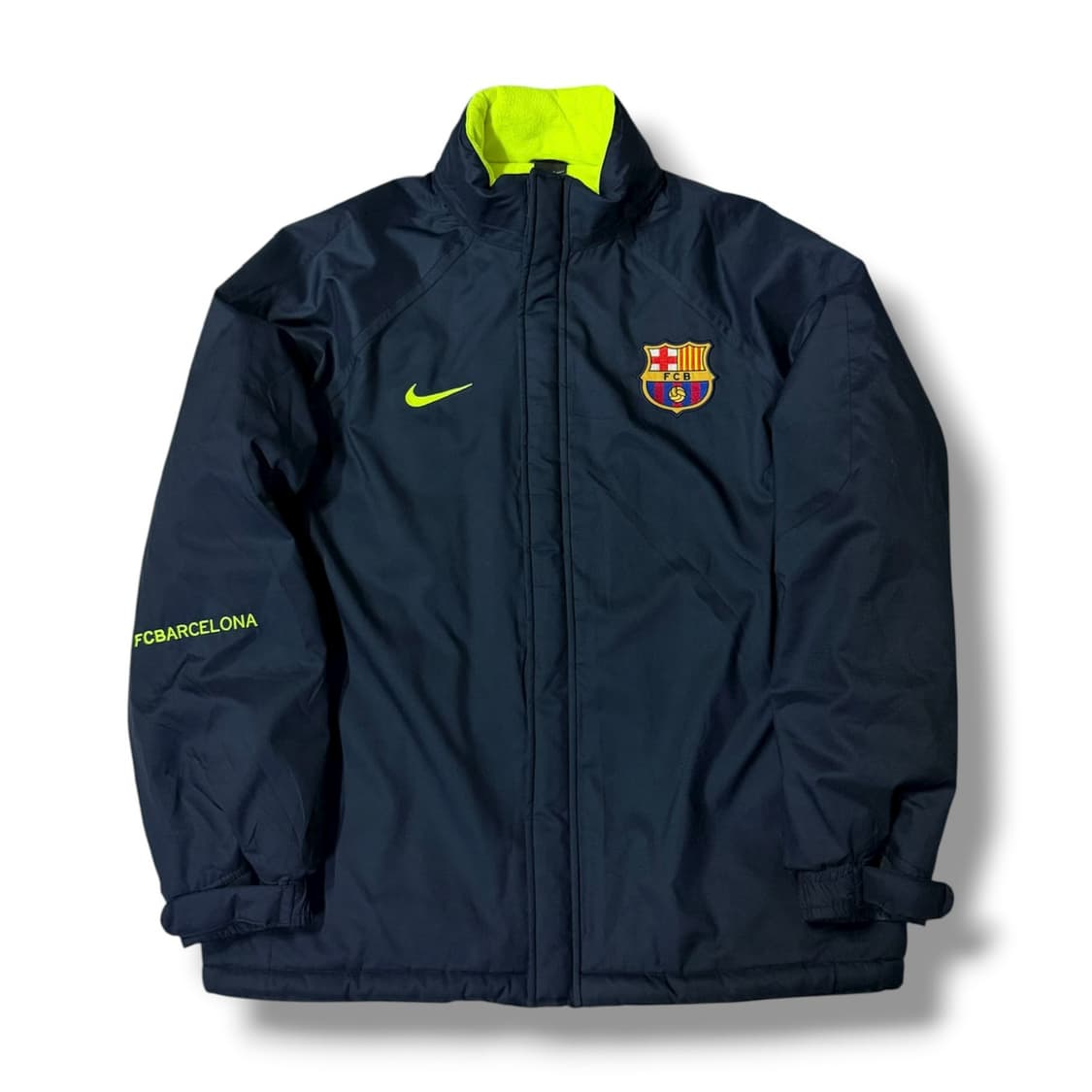 Nike x 바르셀로나 벤치 돕바 상품이미지1