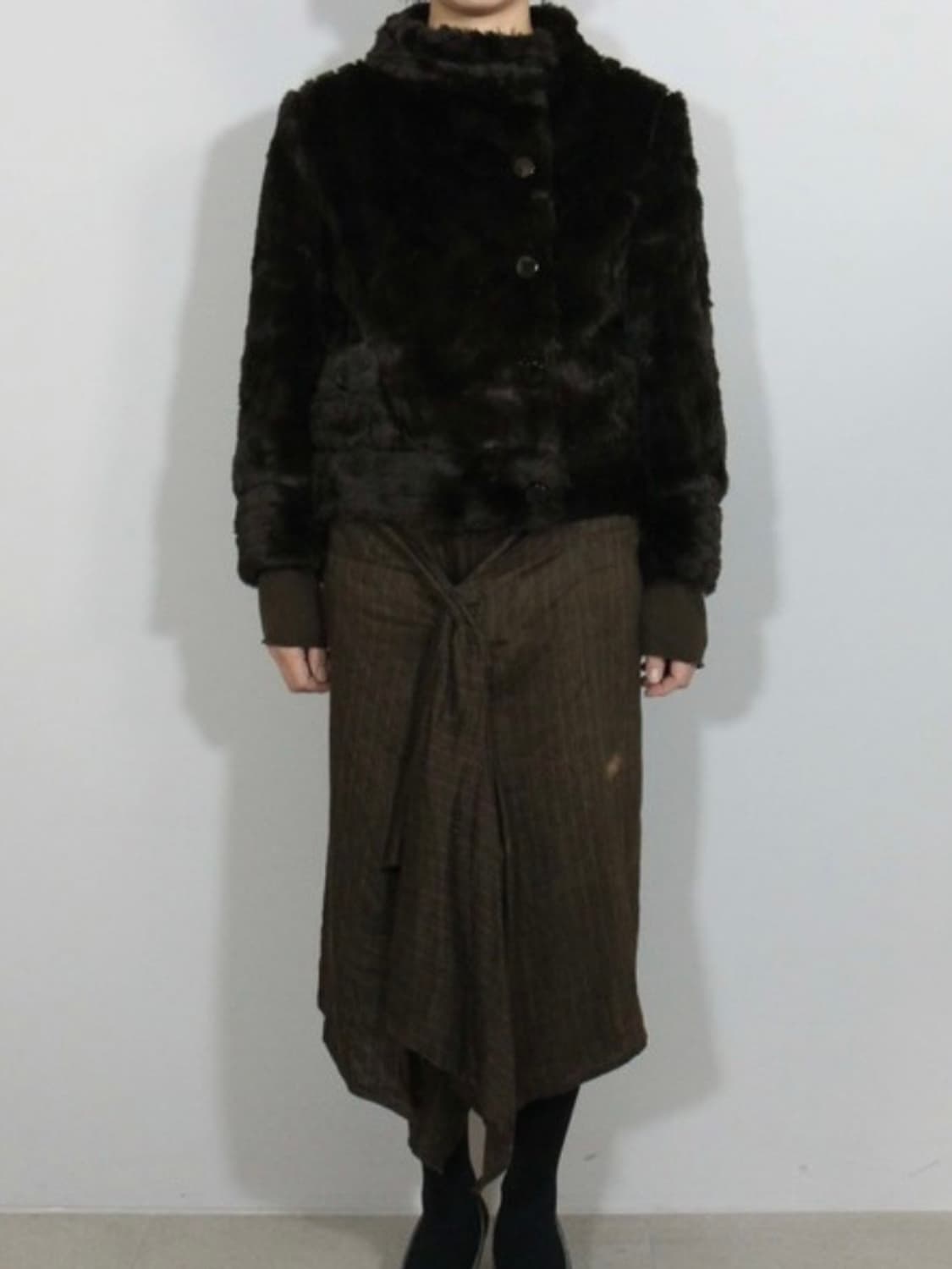 마크제이콥스 퍼자켓 상품이미지7