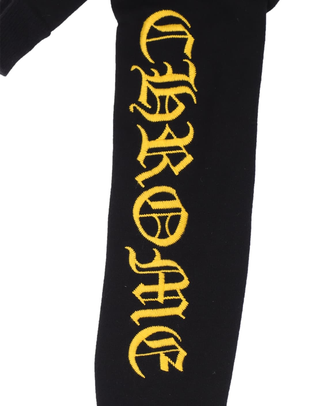 크롬하츠 Chrome Hearts Embroidered Cashmere 상품이미지3