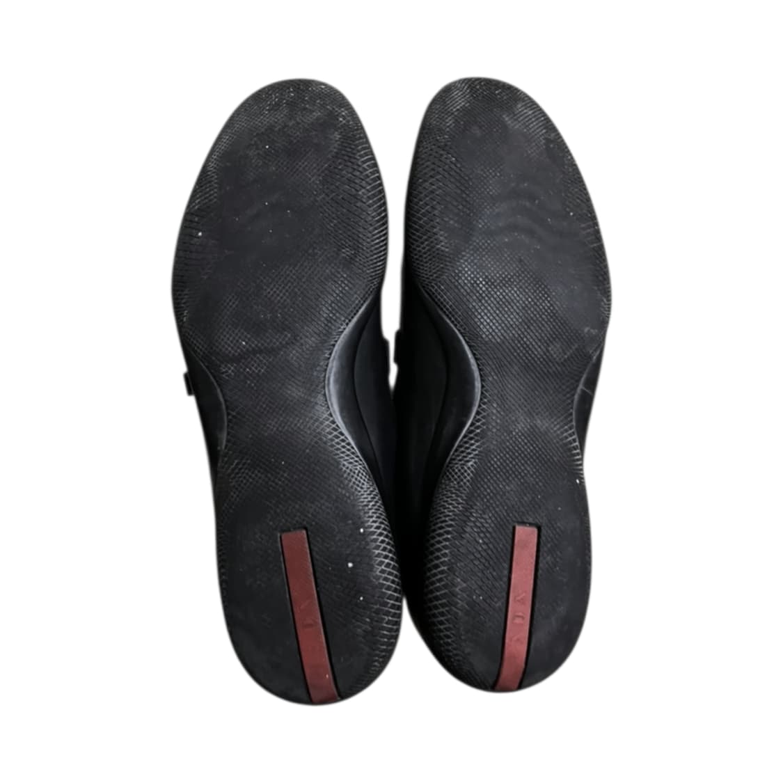 프라다 스포츠 아카이브 나파레더 버클로퍼 스니커즈 y2k 상품이미지7