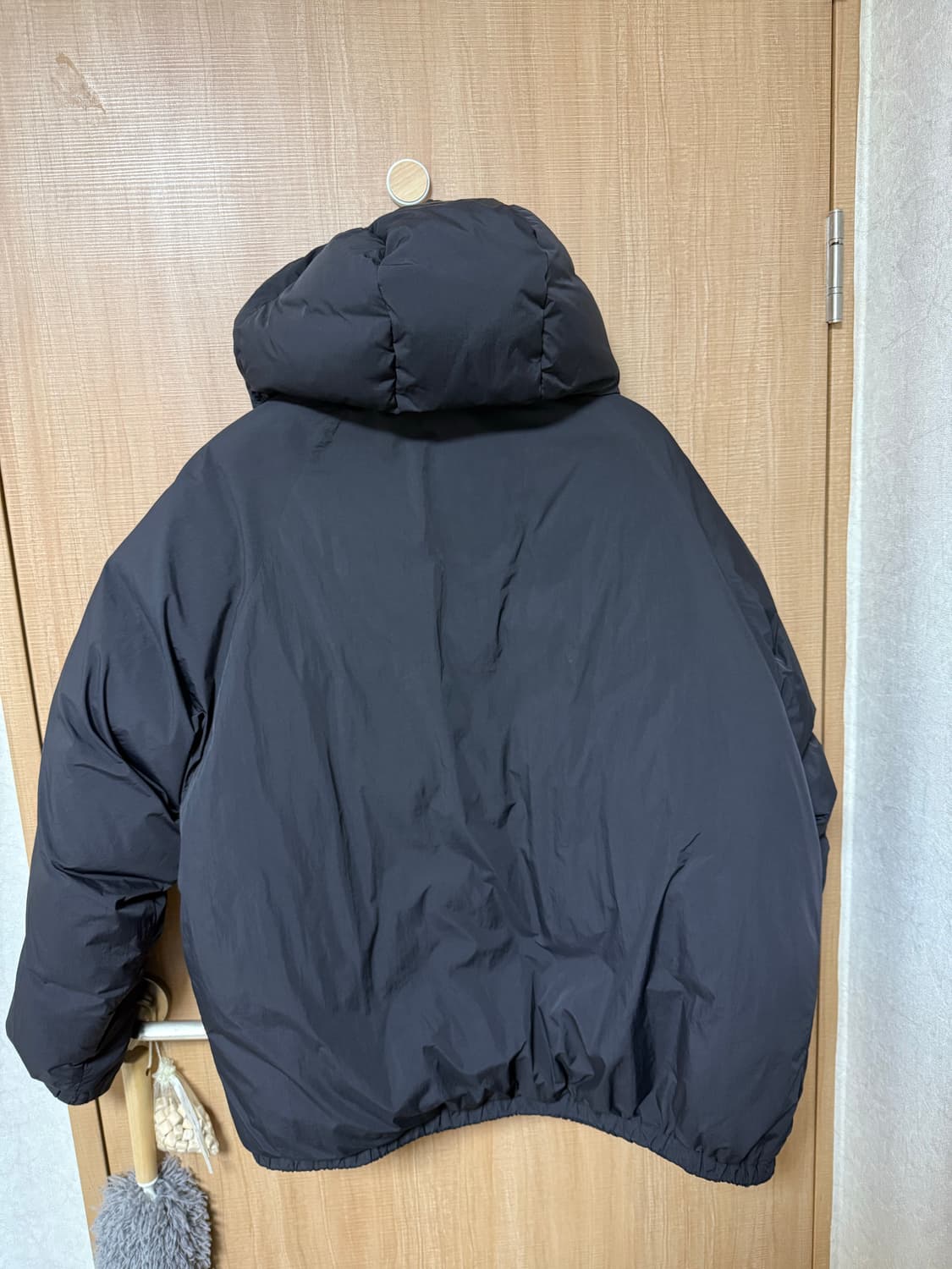 요코사카모토 다운 클래식 파카 나일론 L 상품이미지2