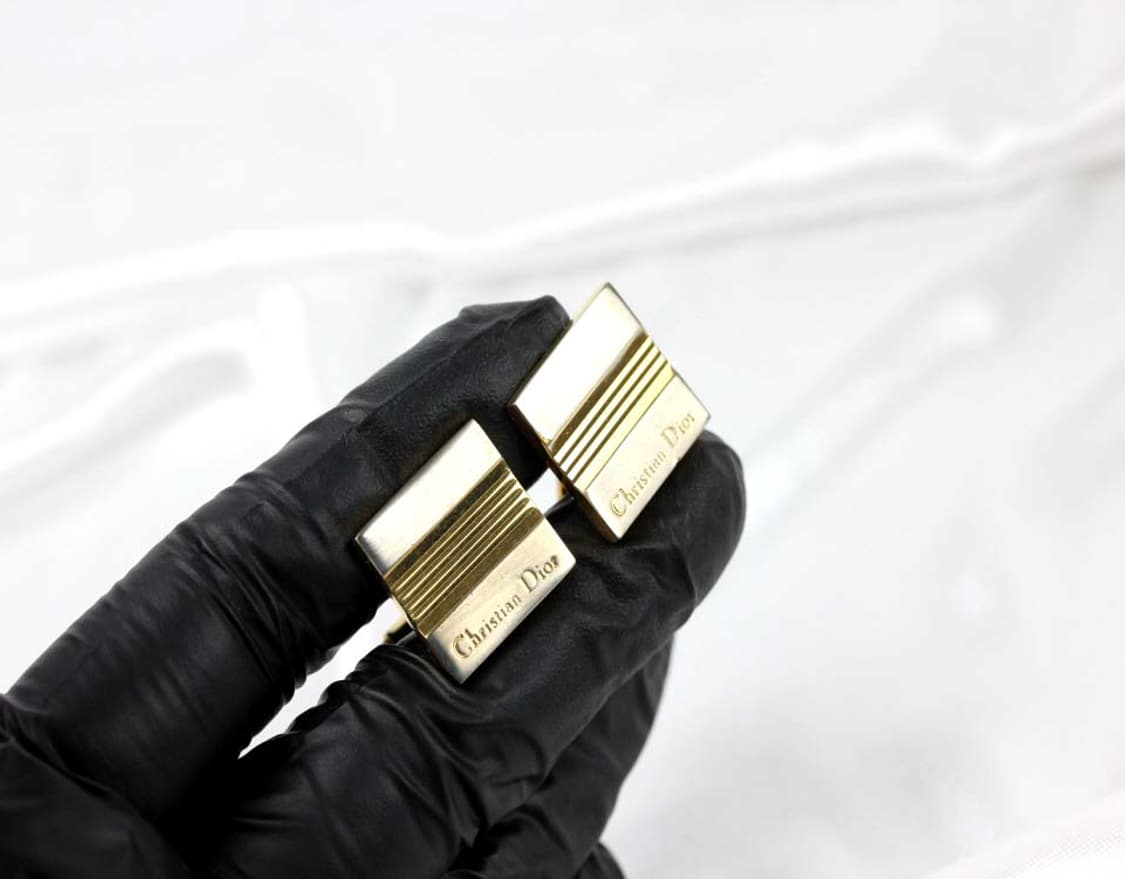 디올 B+등급 남자 명품 커프스 상품이미지4