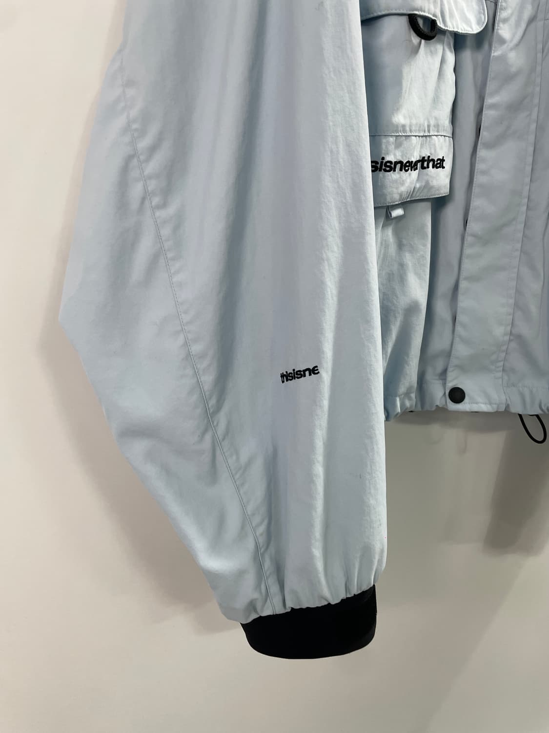 디스이즈네버댓 피셔맨 바람막이 자켓 (on.565) 상품이미지5