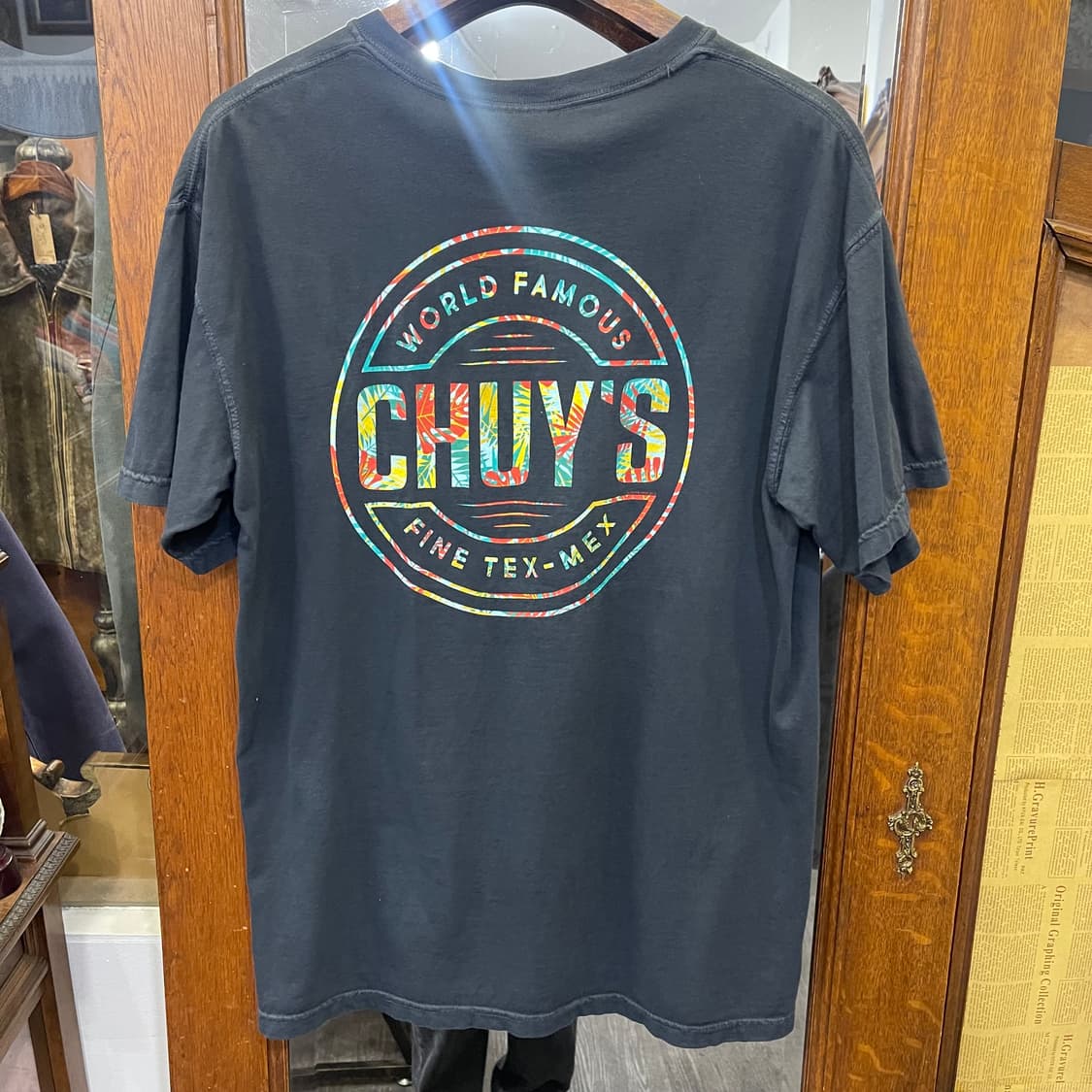 컴포트 컬러스 x Chuy's 텍스멕스 빈티지 상품이미지3