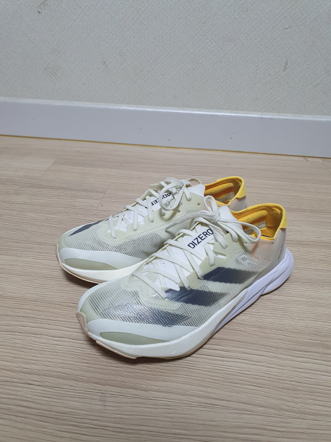 아디다스 아디제로 아디오스 8 운동화 235 상품이미지4