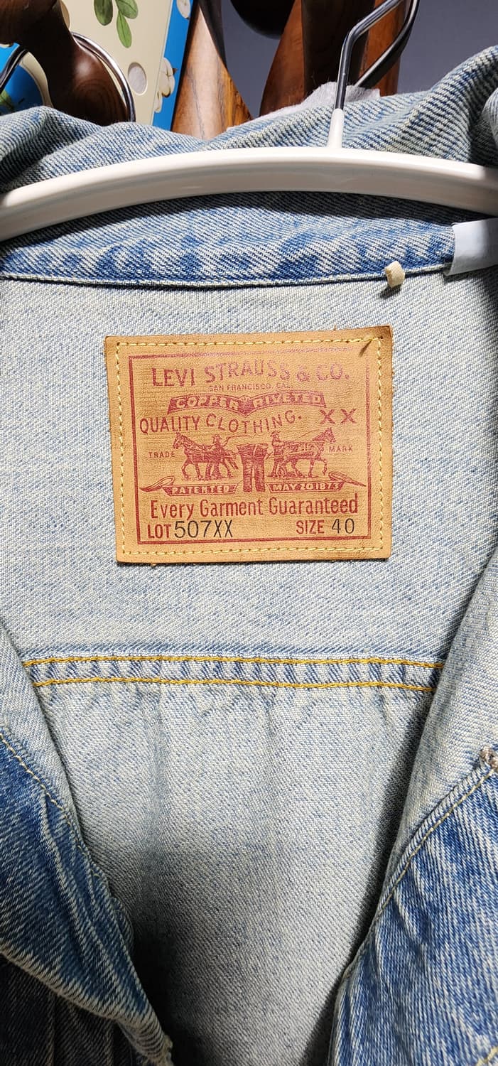 LVC 1953 타입 II HARLEQUIN (40(M)) 상품이미지4