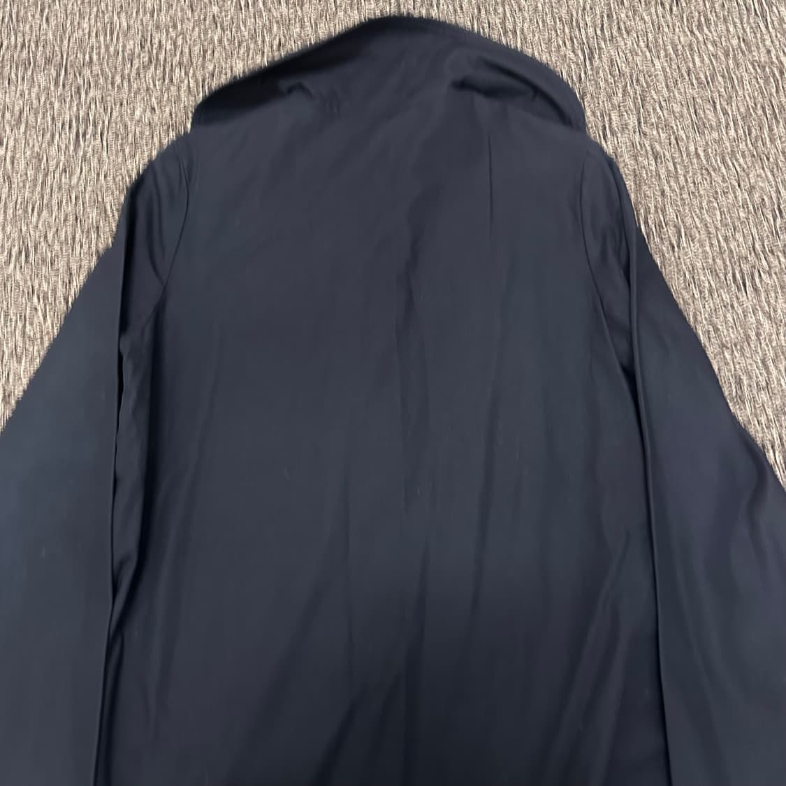 COS 코스 여성 블라우스 긴팔 네이비 32사이즈 상품이미지5