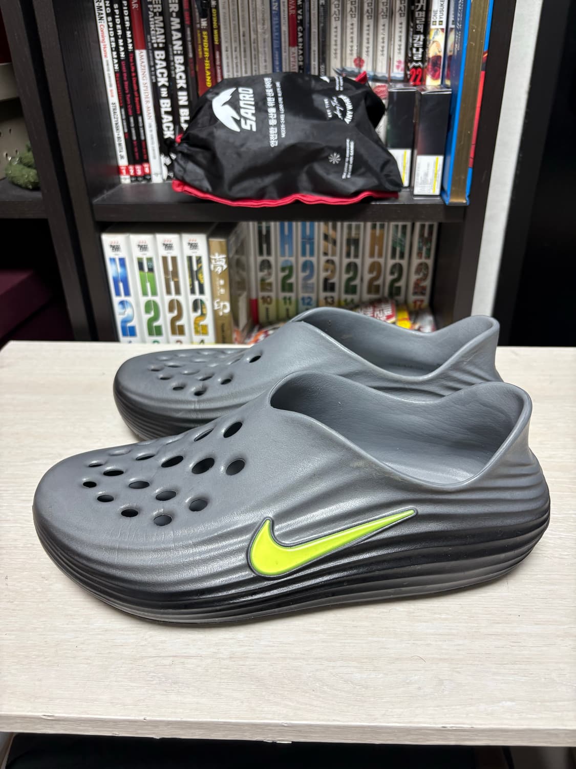 나이키 리엑트 x 리주버네이트 형광 (290) 상품이미지2