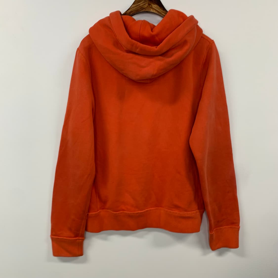 아베크롬비 y2k 와투케 타이거 오렌지 후드티 상품이미지3