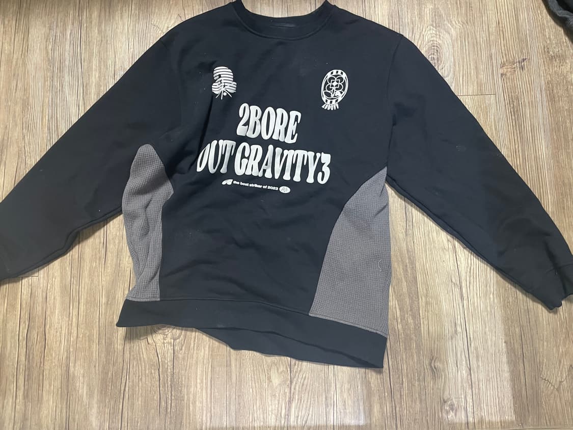 애드오프 맨투맨 L 상품이미지1