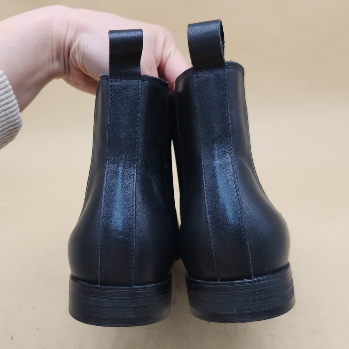 남성 첼시부츠 275 상품이미지4