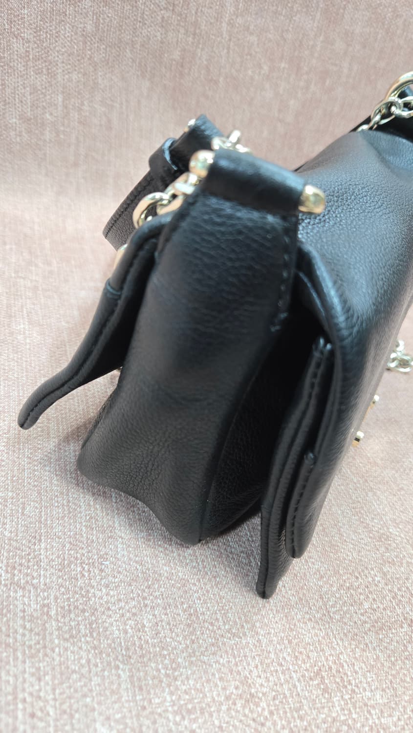 엠포리오 아르마니 체인 가죽숄더백 크로스백 상품이미지3