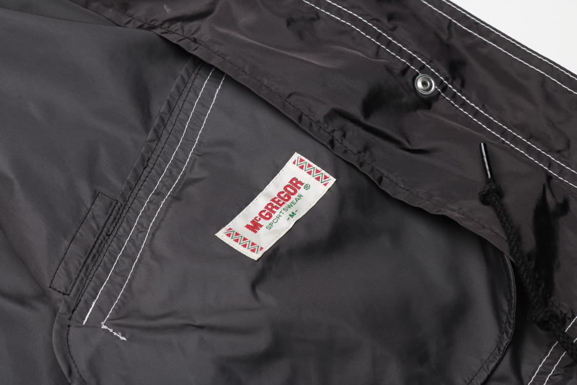 [여성 M] 맥그리거 나일론 화이트 스티치 자켓 상품이미지4