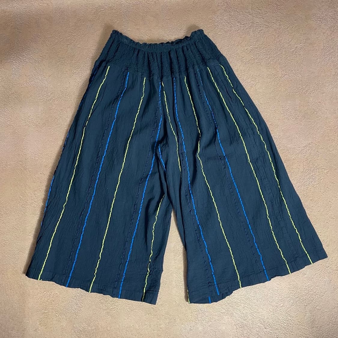 [Free] 이세이미야케 플리츠 바지 (새상품급)  상품이미지4