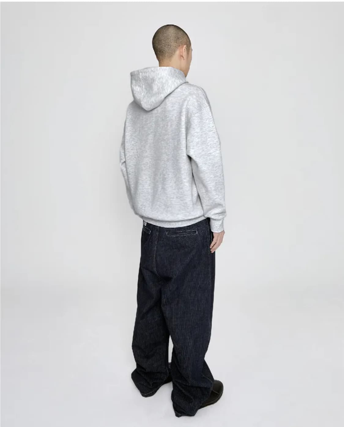 예스아이씨 팬츠 다크인디고 (M) 상품이미지4