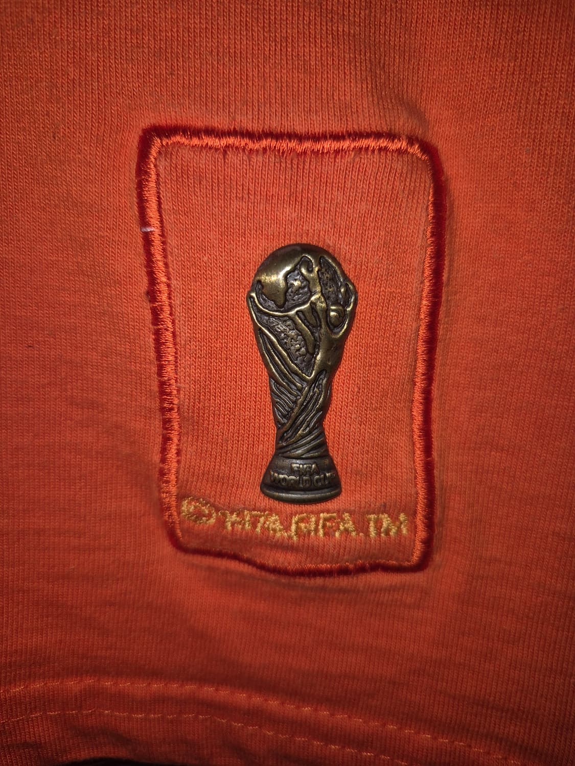 희귀매물] 아디다스 레트로 네덜란드 유니폼 반팔 상품이미지4