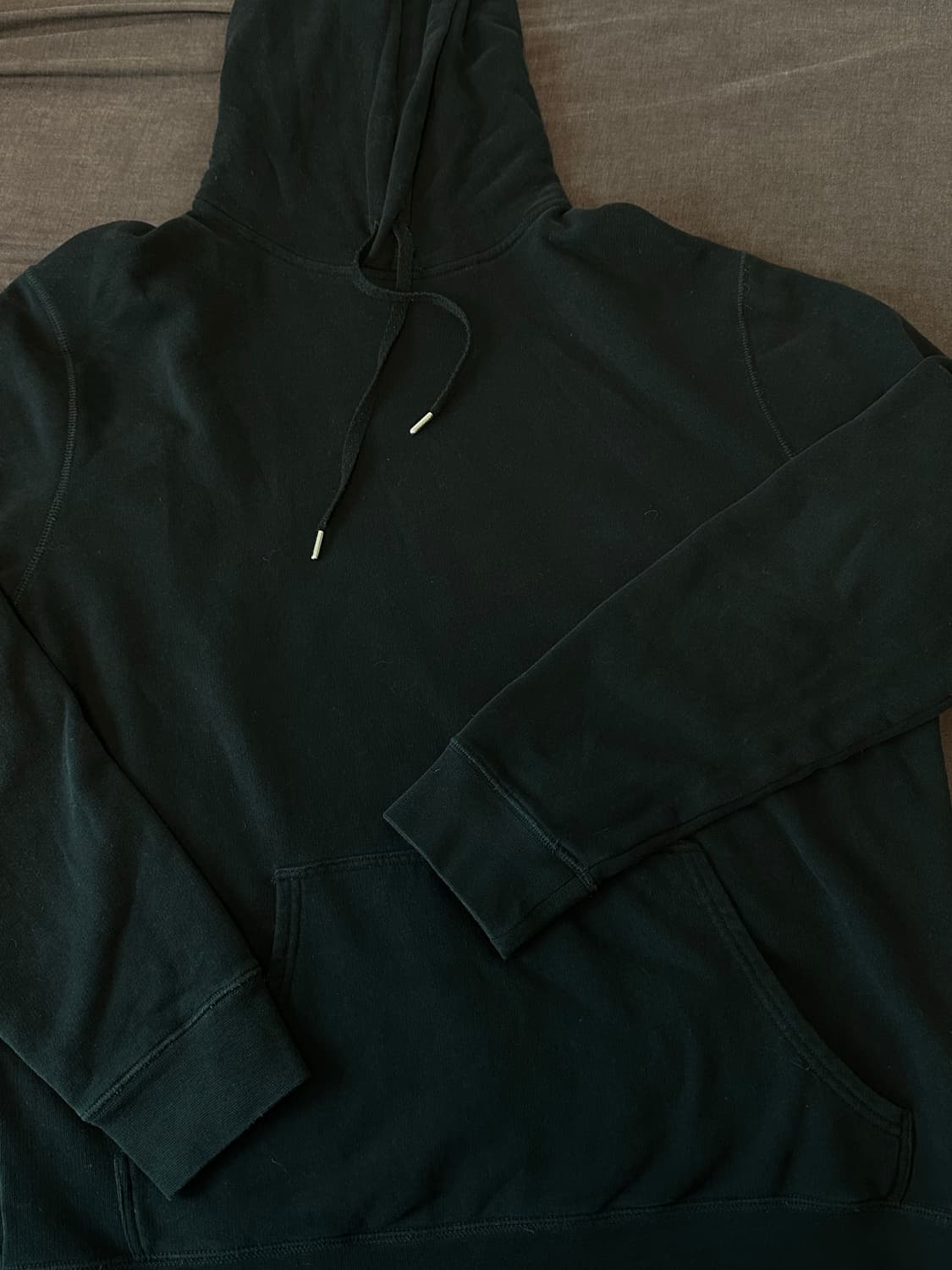 Sunspel Loopback Hoodie 상품이미지2