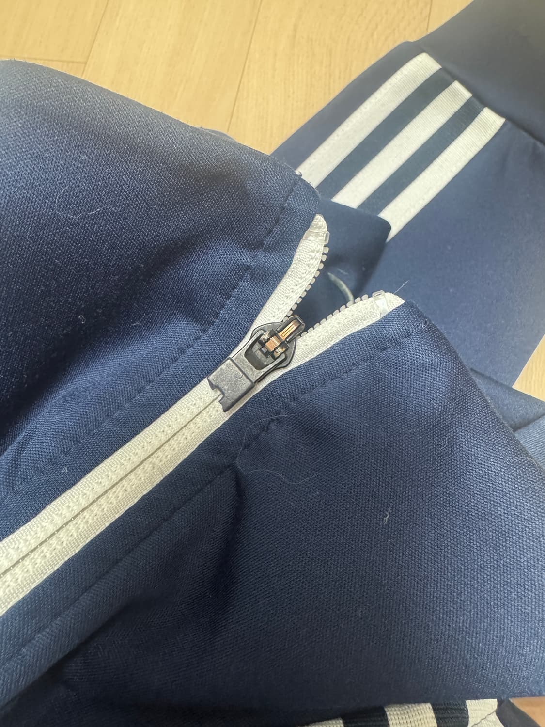 아디다스 져지 네이비 상품이미지7