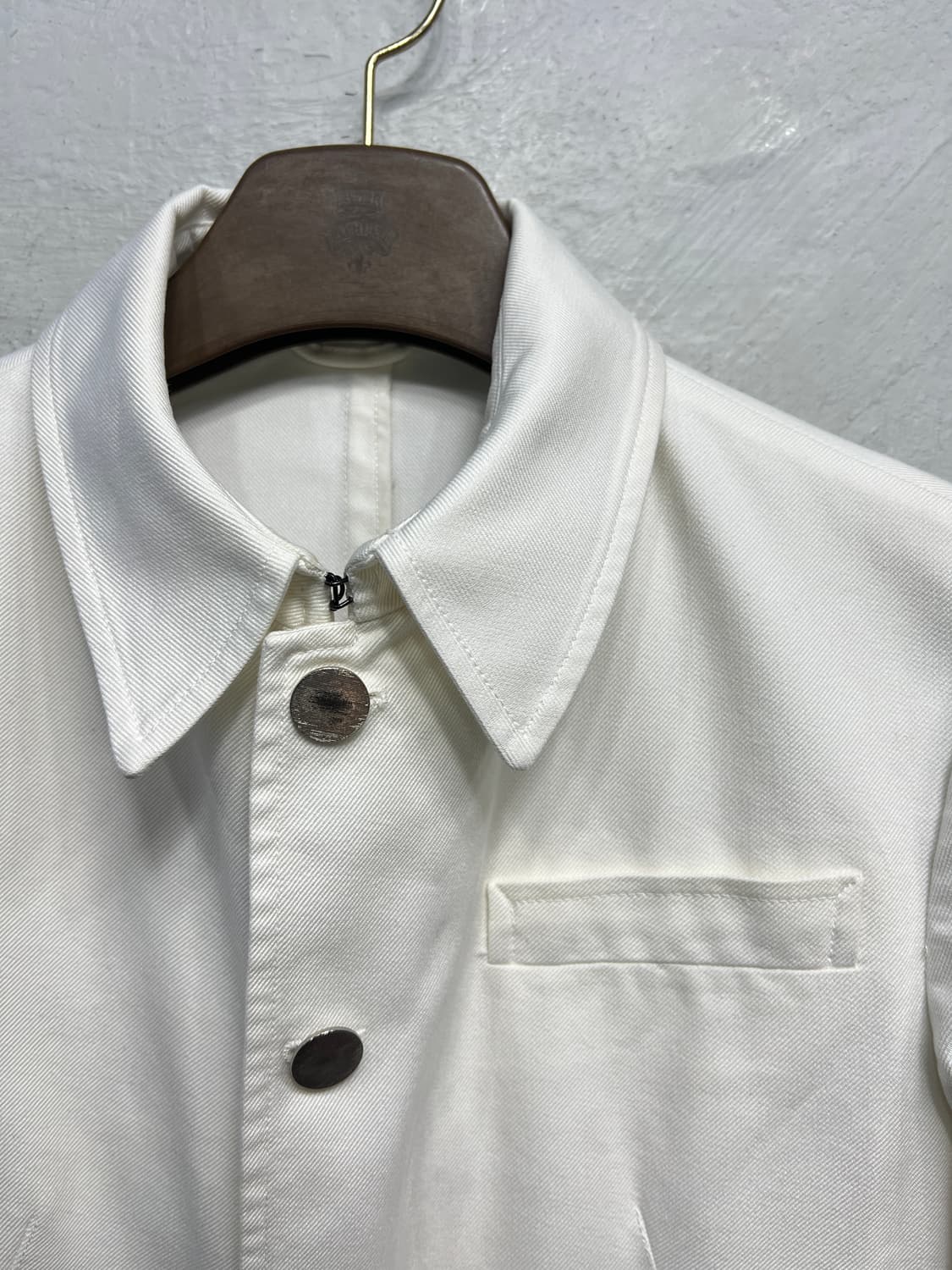 프라다 코튼 자켓 48 상품이미지2