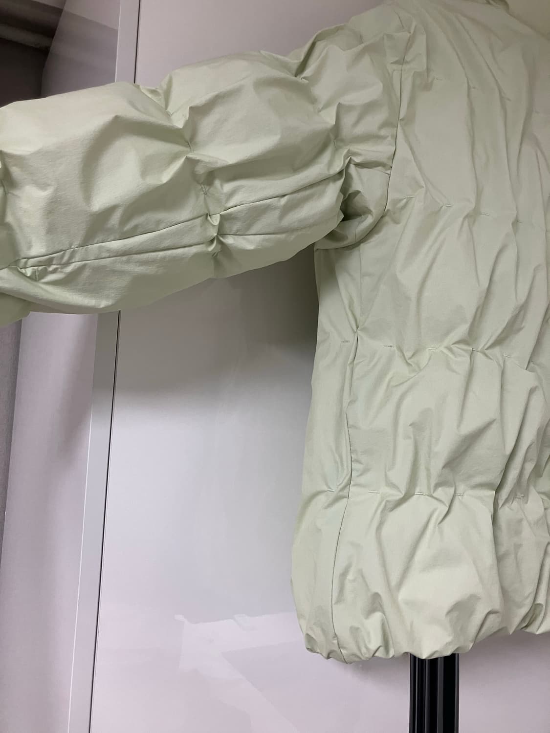 파프를 이가격에... paf 4.0 right 패딩 상품이미지5