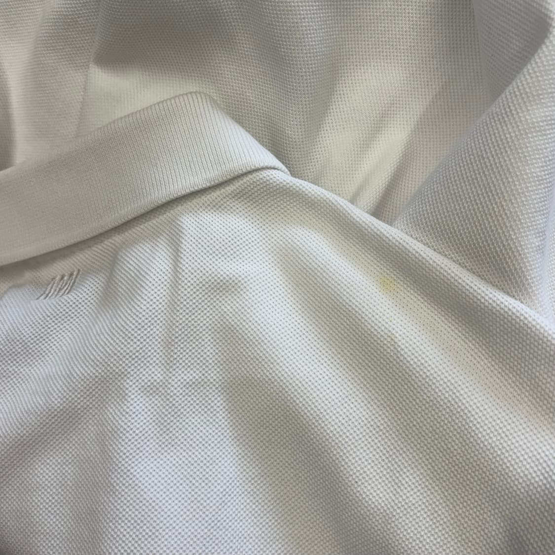 L 아미 화이트 카라티셔츠  상품이미지8