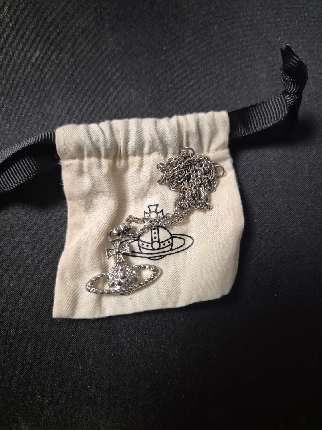 비비안웨스트우드 목걸이 상품이미지2