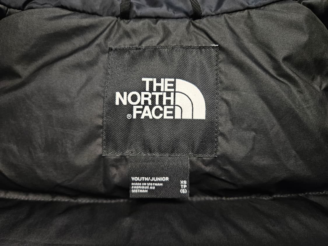 노스페이스 키즈 1996 레트로 눕시 패딩 구스다운 자켓 120 상품이미지7