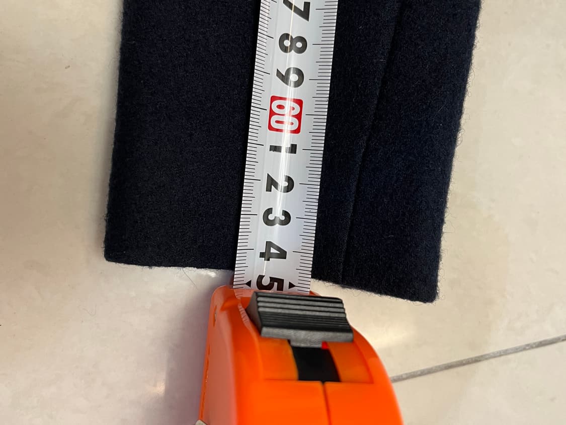 아방가르드 코트 상품이미지8