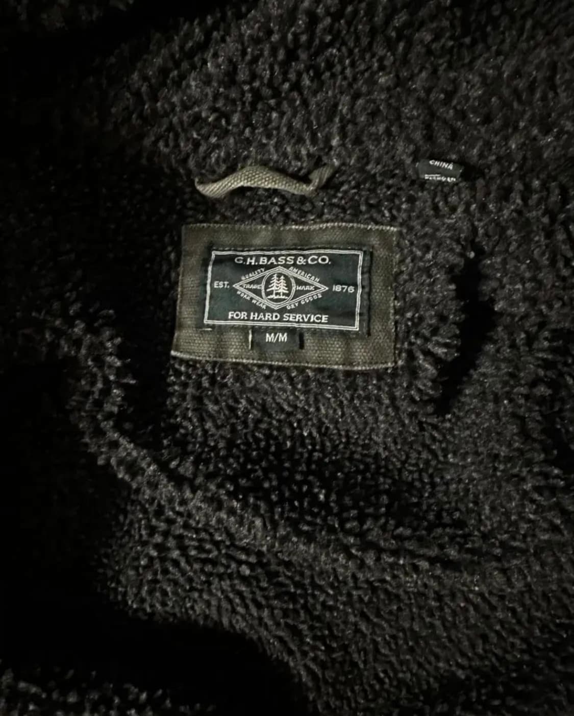 ghbass 덕 후드 집업 상품이미지3