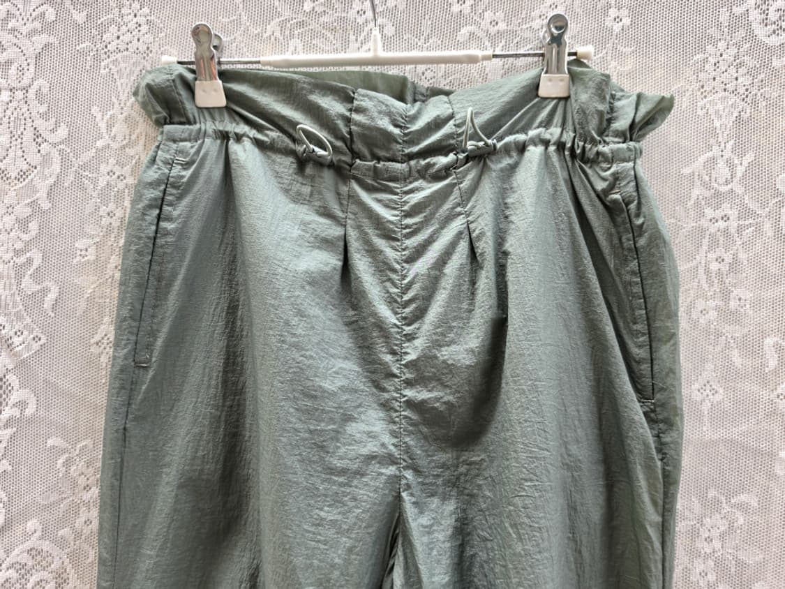 kbf x 그린파커스 나일론 팬츠 상품이미지2