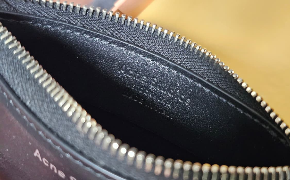 아크네 카드홀더 카드지갑 5만원 상품이미지5