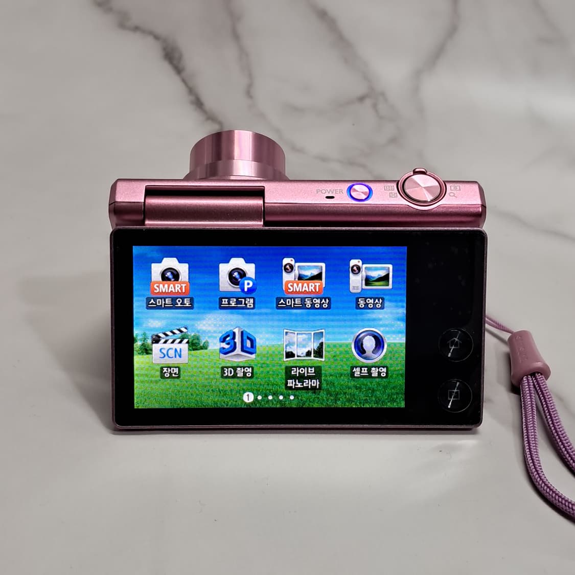 s급! 삼성 미러팝 MV800 한효주 디카 상품이미지5