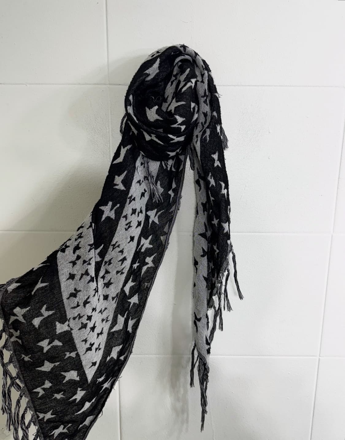 무채색 키치 데일리펑크 코디세트  상품이미지9