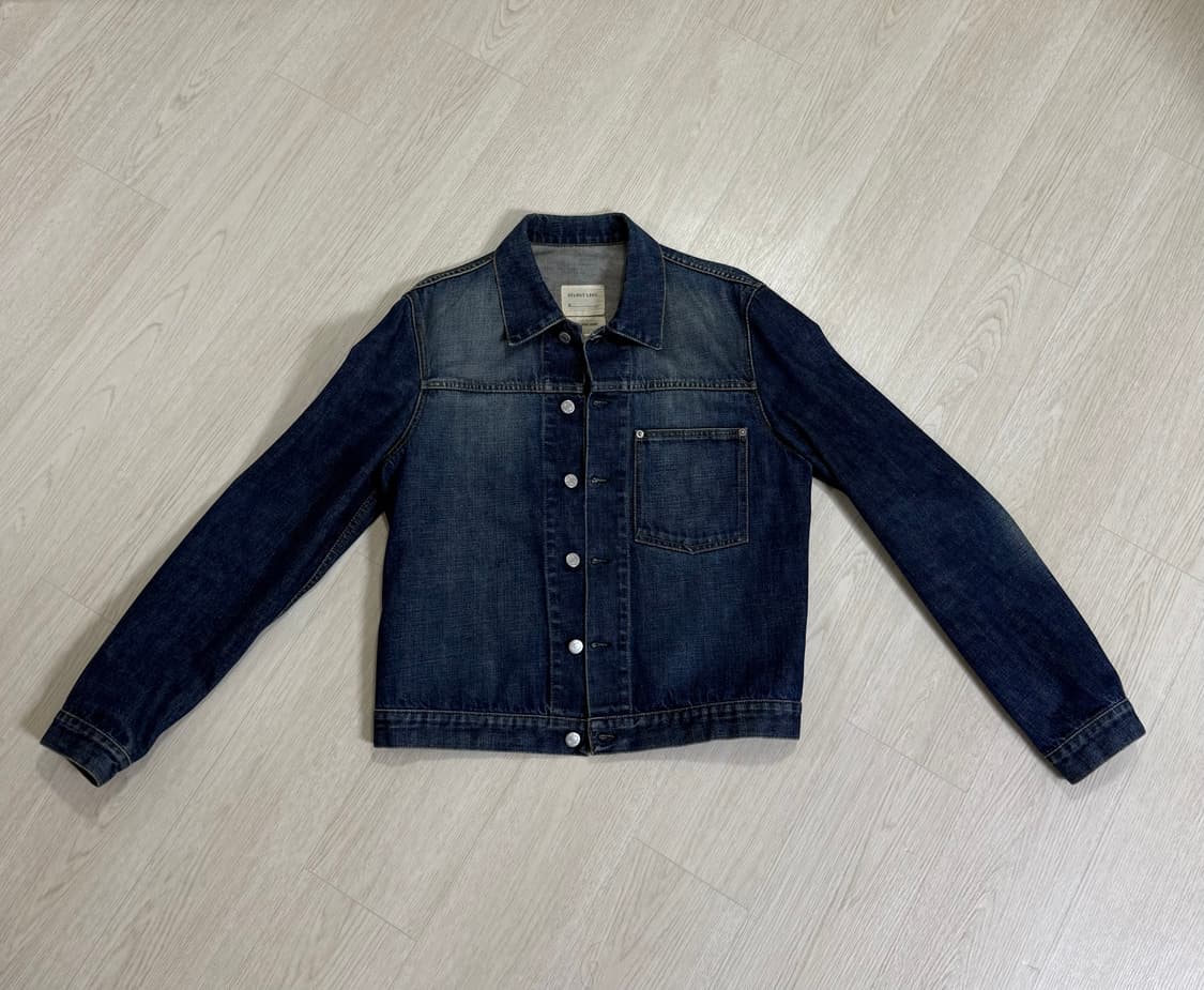 헬무트랭 데님자켓 상품이미지3