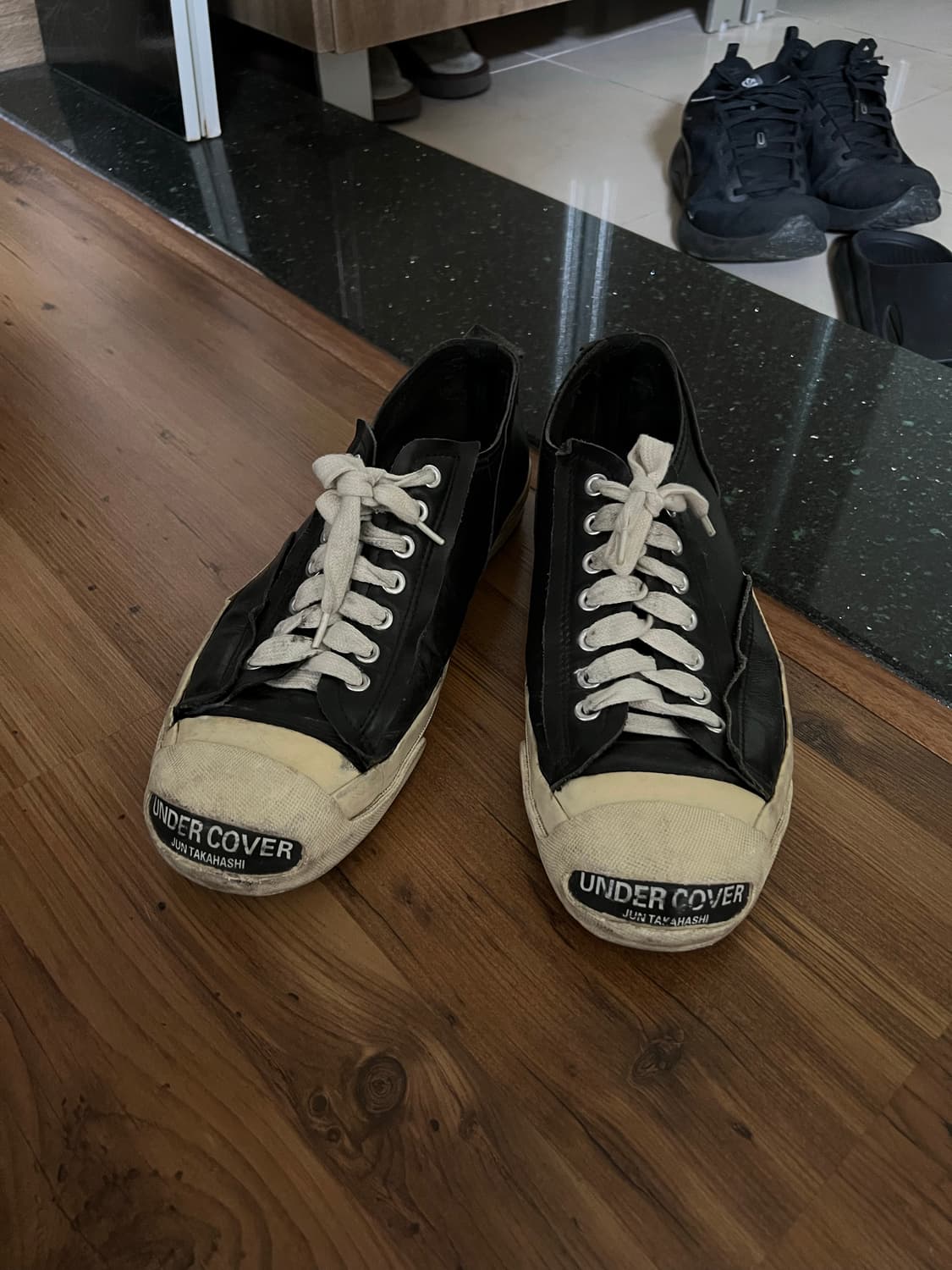 언더커버 잭퍼셀 상품이미지1