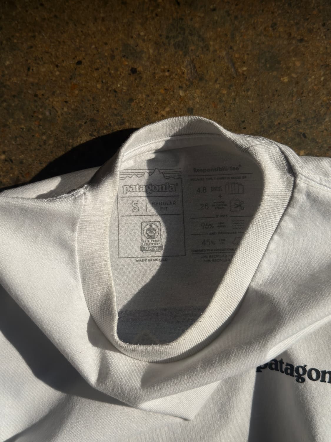 Patagonia Tee 상품이미지3