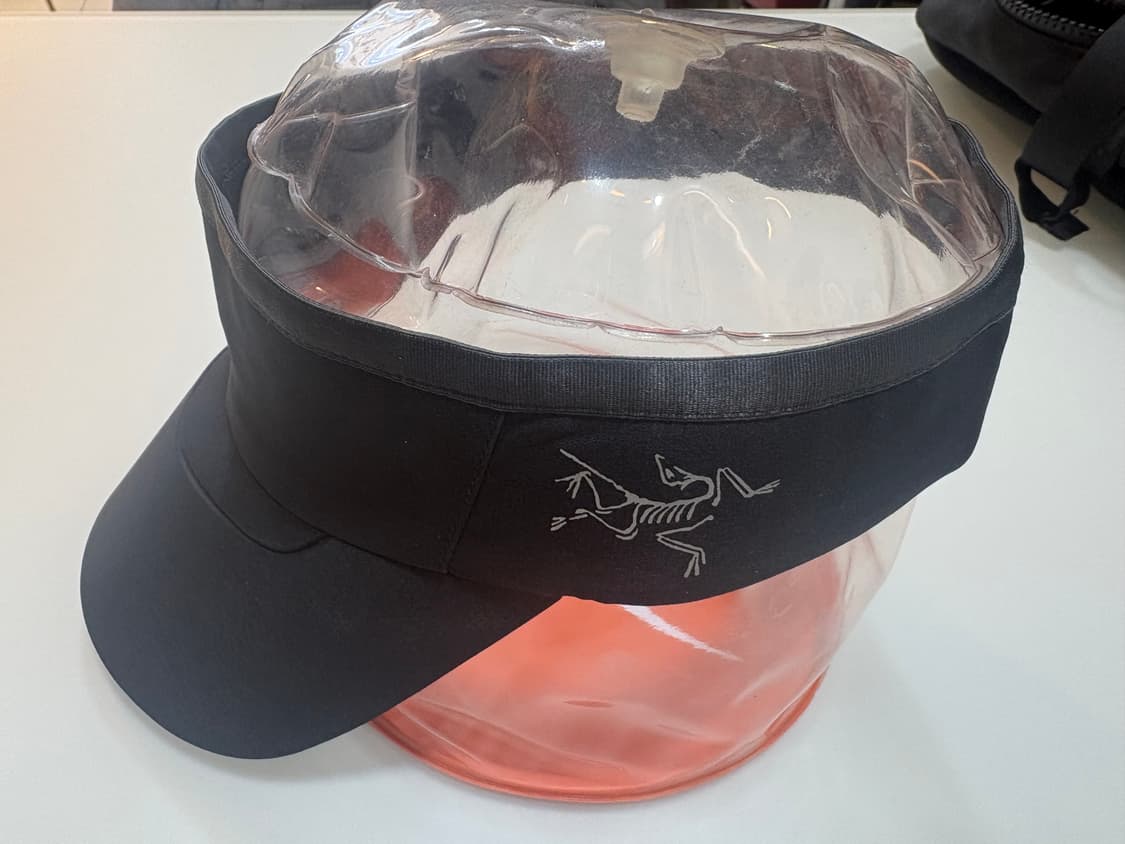 아크테릭스칼버스바이저캡 상품이미지6